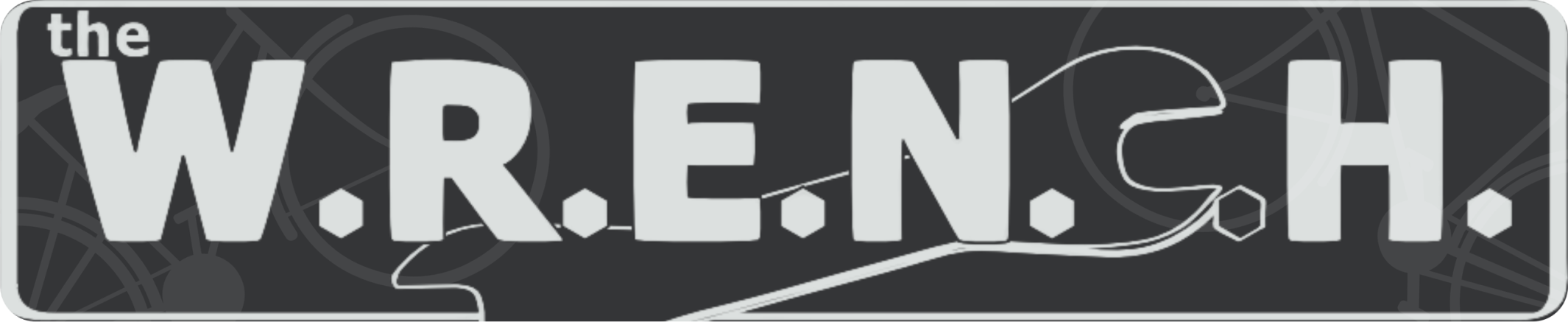 The WRENCH logo
