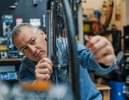 tune-ups and repairs